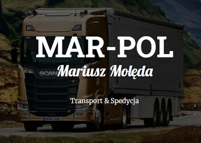 MAR-POL Mariusz Molęda